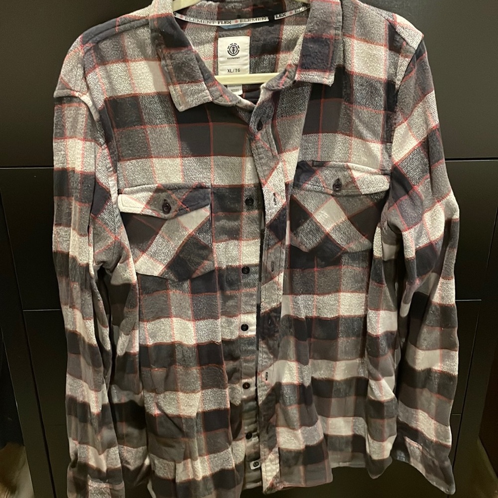 Element Flannel